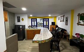 Apartahotel Casa Azul Salento